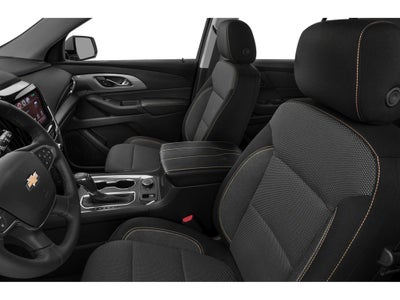 2019 Chevrolet Traverse 3LT
