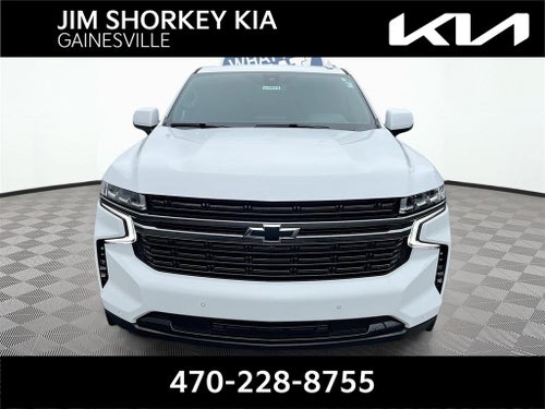 2022 Chevrolet Tahoe RST