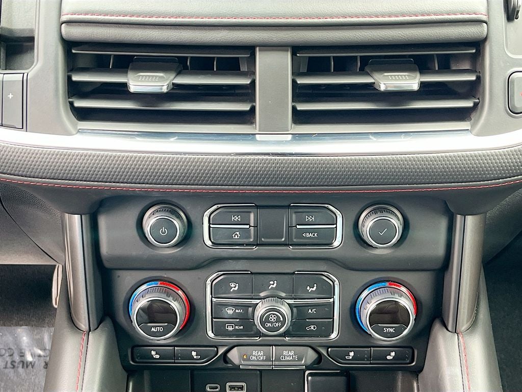 2022 Chevrolet Tahoe RST