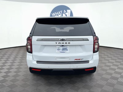 2022 Chevrolet Tahoe RST