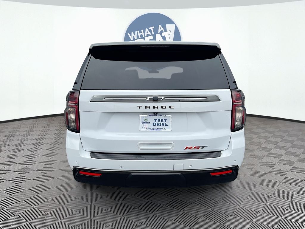 2022 Chevrolet Tahoe RST