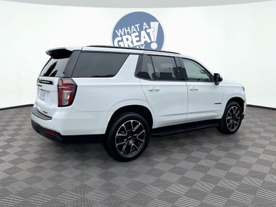 2022 Chevrolet Tahoe RST