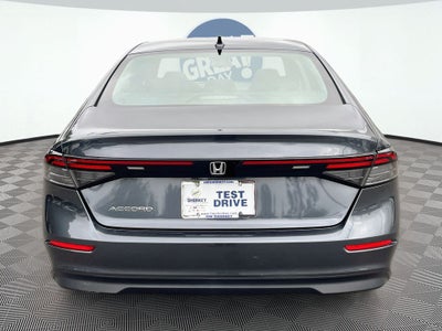 2024 Honda Accord EX