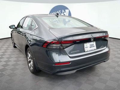 2024 Honda Accord EX