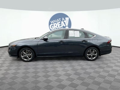 2024 Honda Accord EX