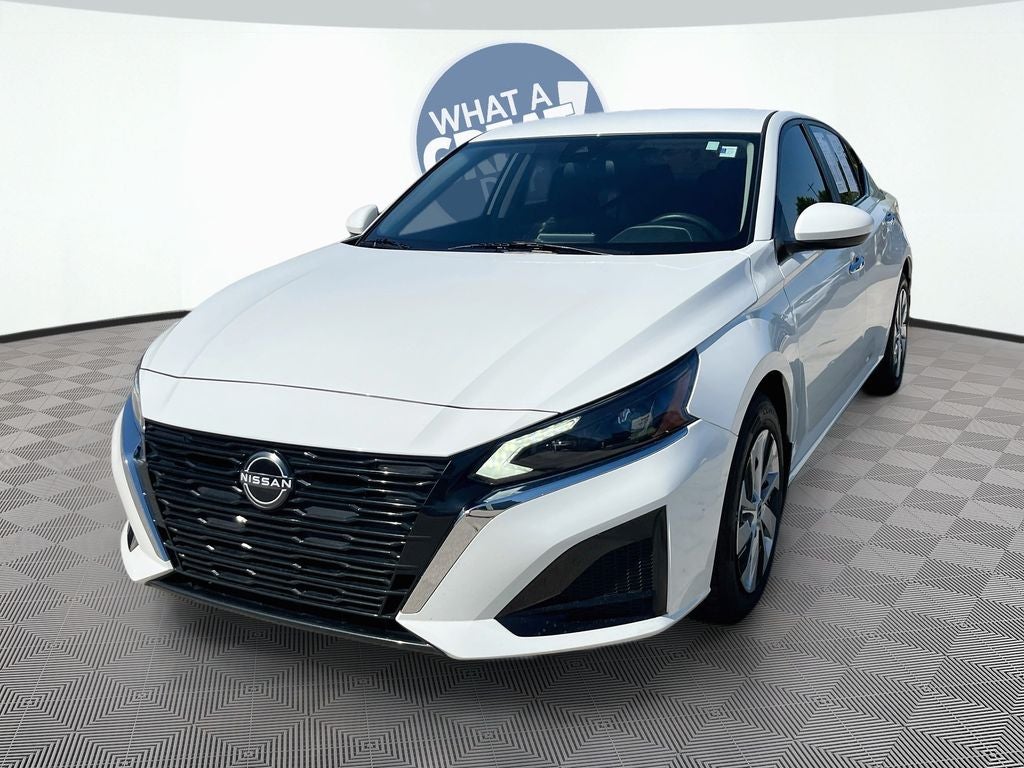 2023 Nissan Altima 2.5 S