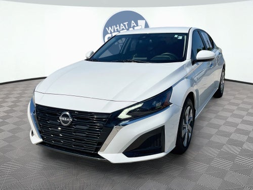 2023 Nissan Altima 2.5 S