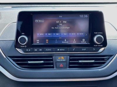 2023 Nissan Altima 2.5 S