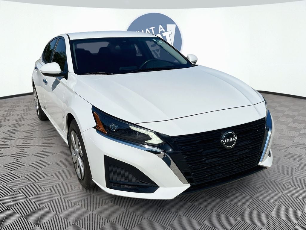 2023 Nissan Altima 2.5 S