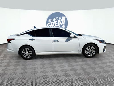 2023 Nissan Altima 2.5 S
