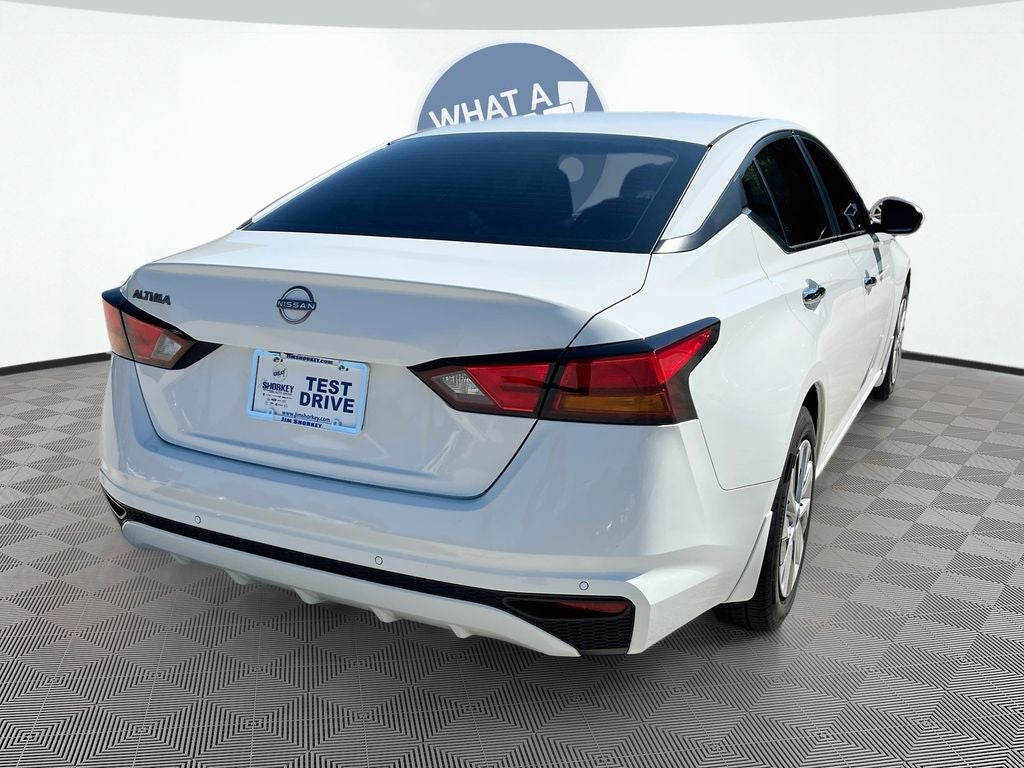 2023 Nissan Altima 2.5 S