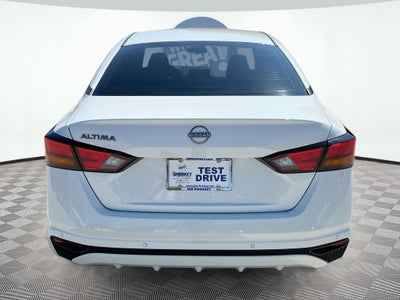 2023 Nissan Altima 2.5 S