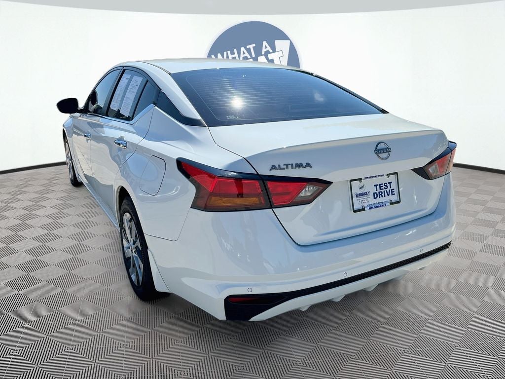 2023 Nissan Altima 2.5 S