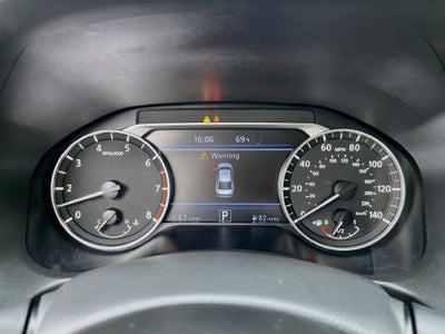 2024 Nissan Altima 2.5 SV