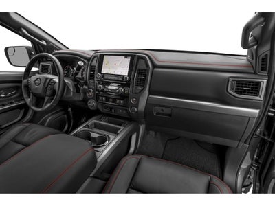 2024 Nissan Titan PRO-4X