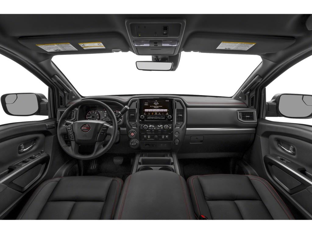 2024 Nissan Titan PRO-4X