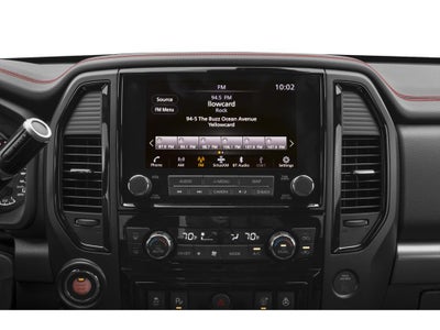 2024 Nissan Titan PRO-4X