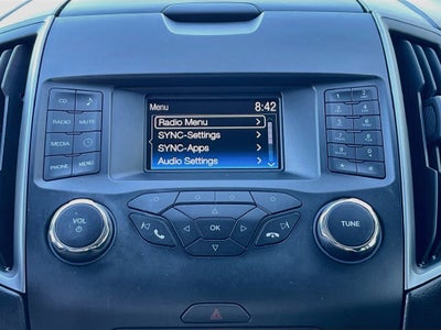 2018 Ford Edge SE
