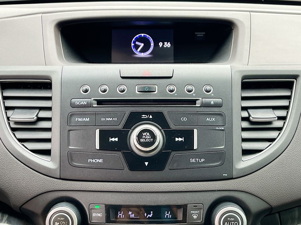 2014 Honda CR-V EX-L