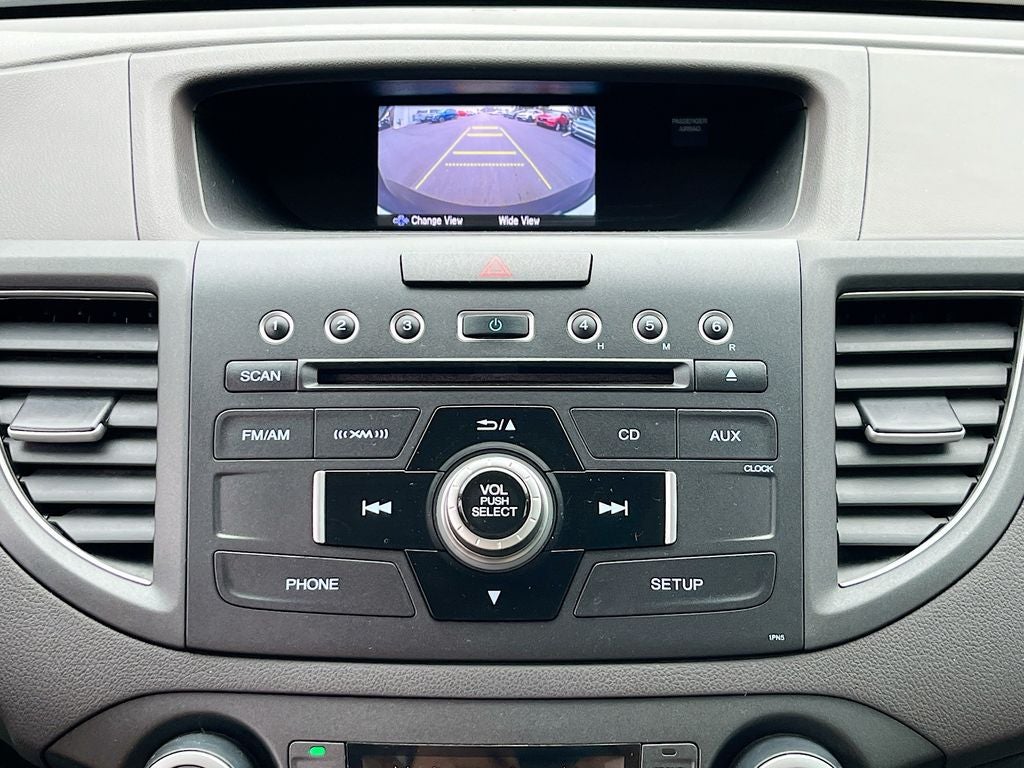 2014 Honda CR-V EX-L