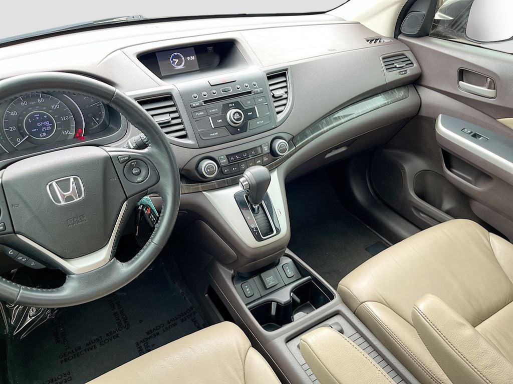 2014 Honda CR-V EX-L