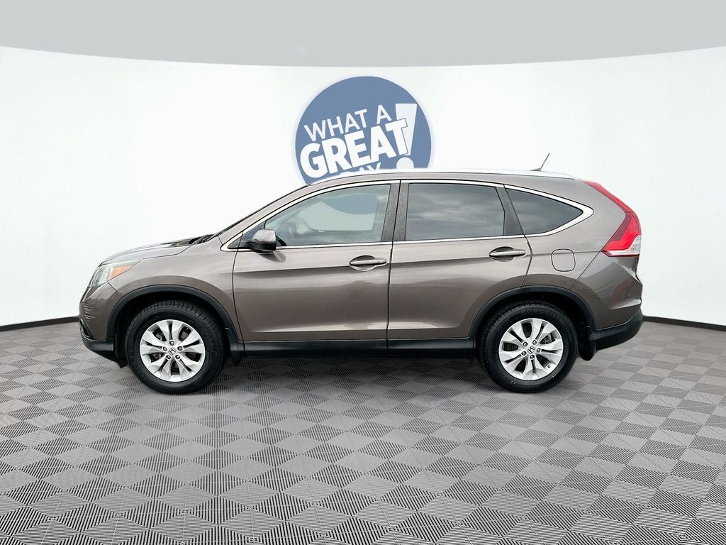 2014 Honda CR-V EX-L