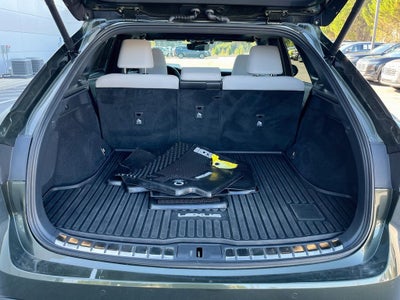 2025 Lexus RX 350h Premium Plus
