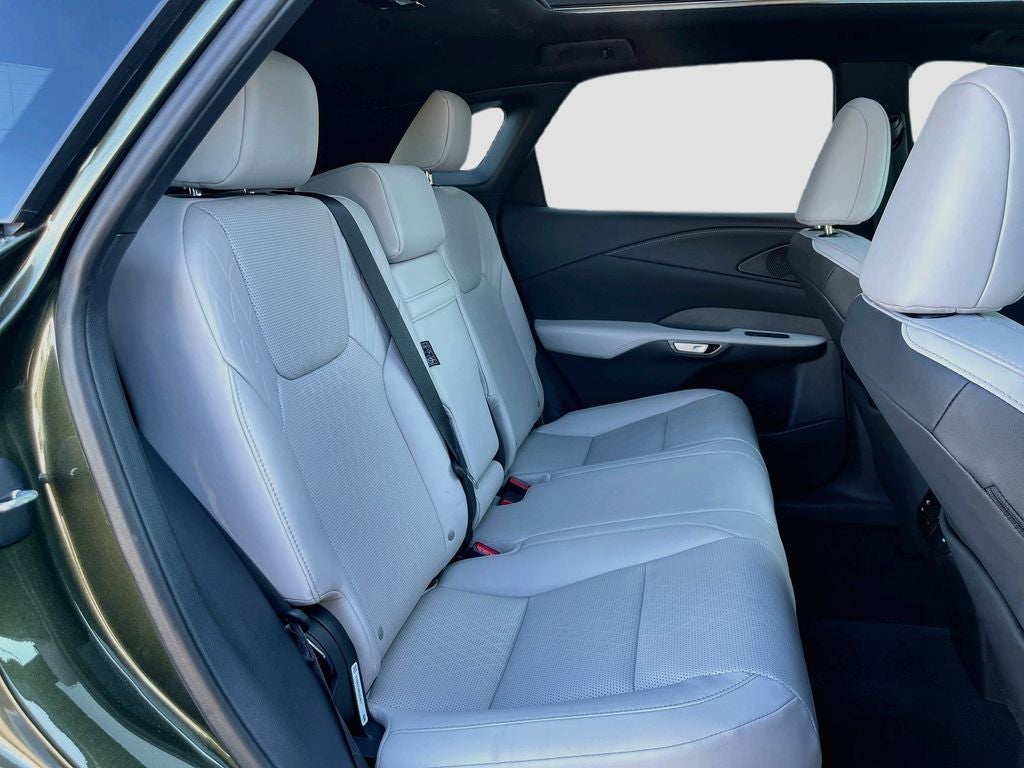 2025 Lexus RX 350h Premium Plus