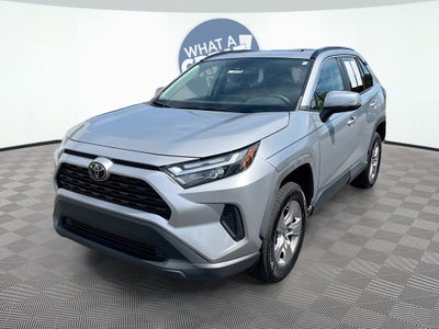 2023 Toyota RAV4 XLE