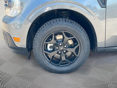 2024 Ford Maverick XLT
