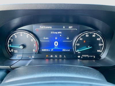 2024 Ford Maverick XLT