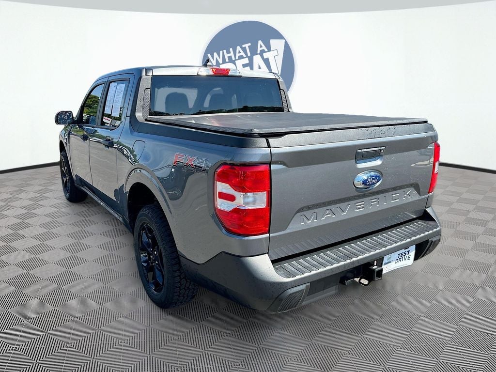 2024 Ford Maverick XLT