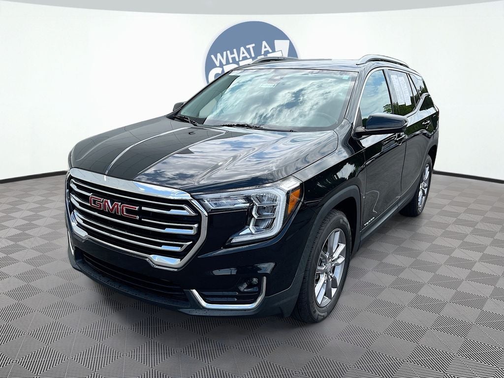 2022 GMC Terrain SLT