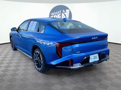 2026 Kia K4 GT-Line