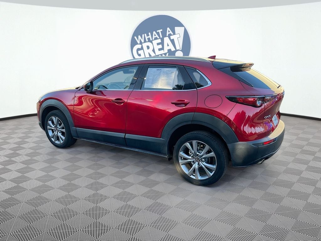 2021 Mazda Mazda CX-30 Premium