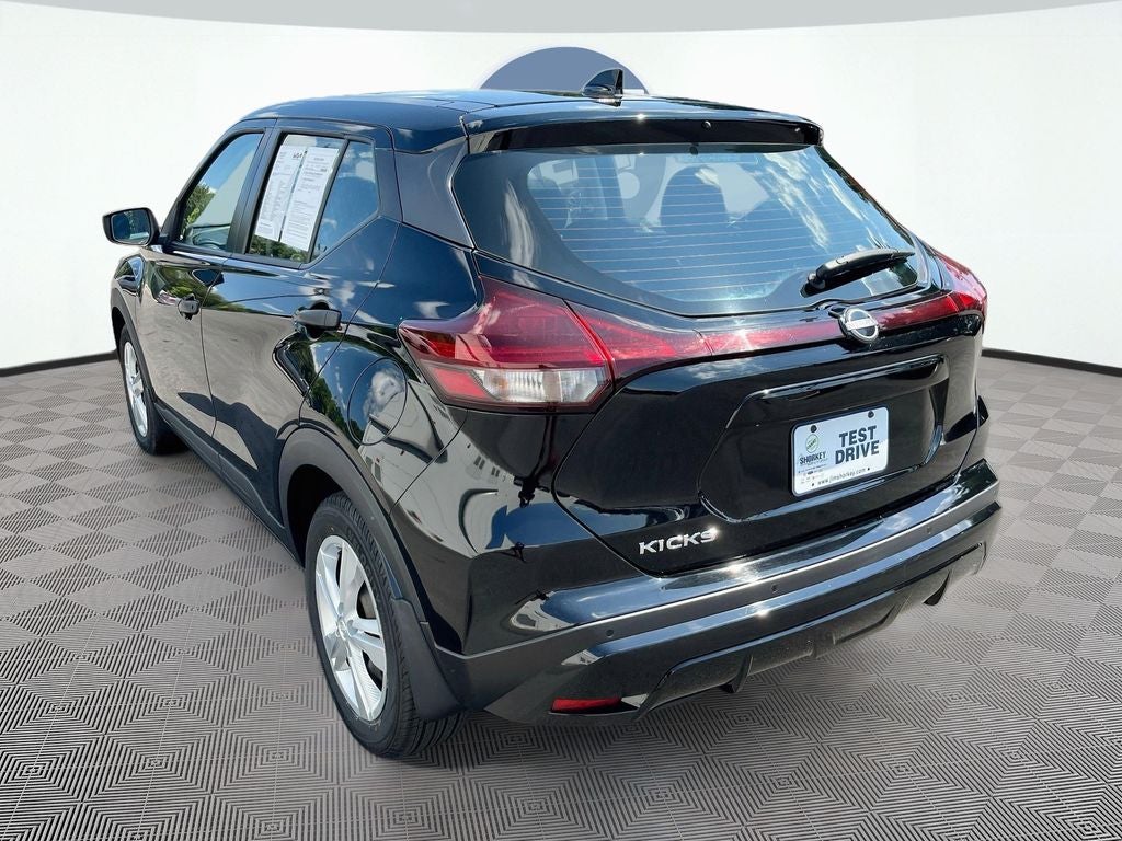 2024 Nissan Kicks S