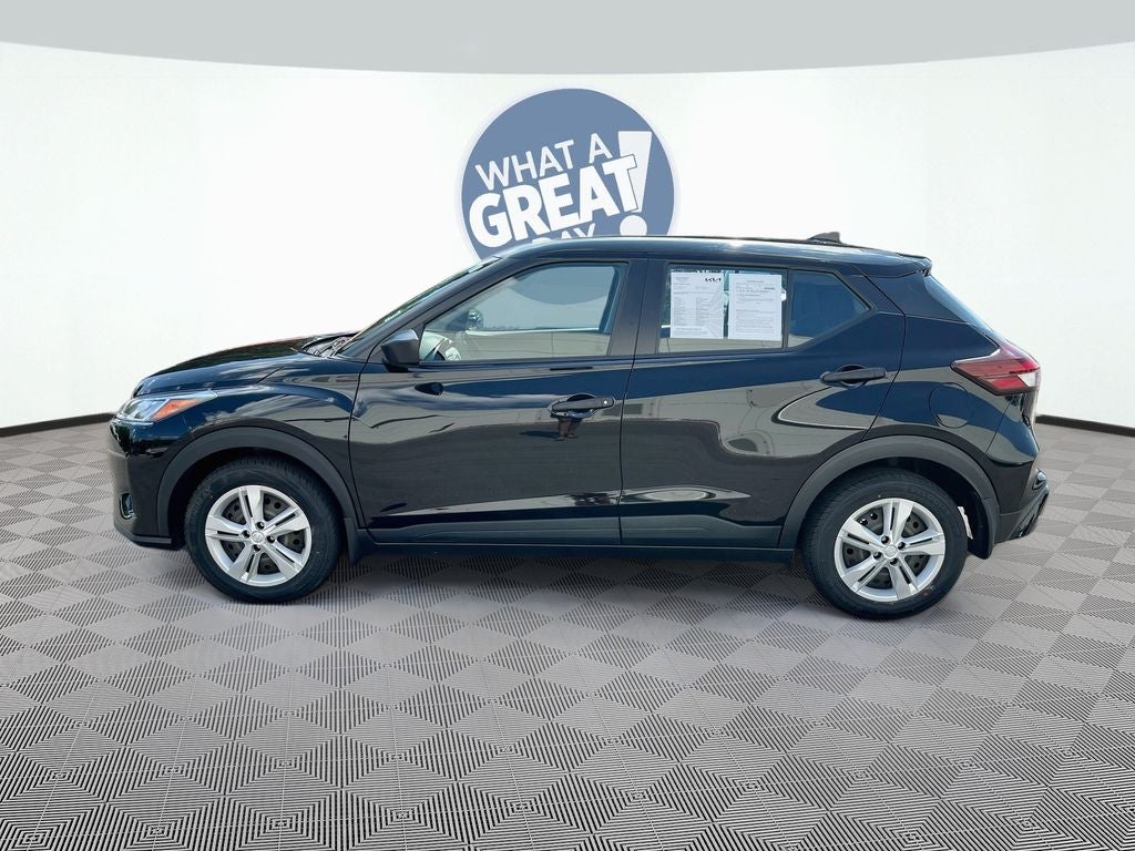 2024 Nissan Kicks S