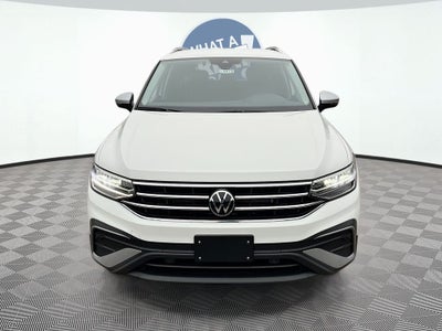 2024 Volkswagen Tiguan 2.0T SE