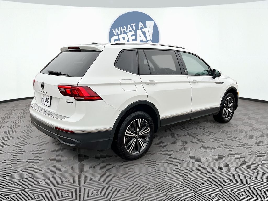 2024 Volkswagen Tiguan 2.0T SE
