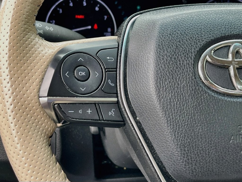 2019 Toyota Avalon Limited