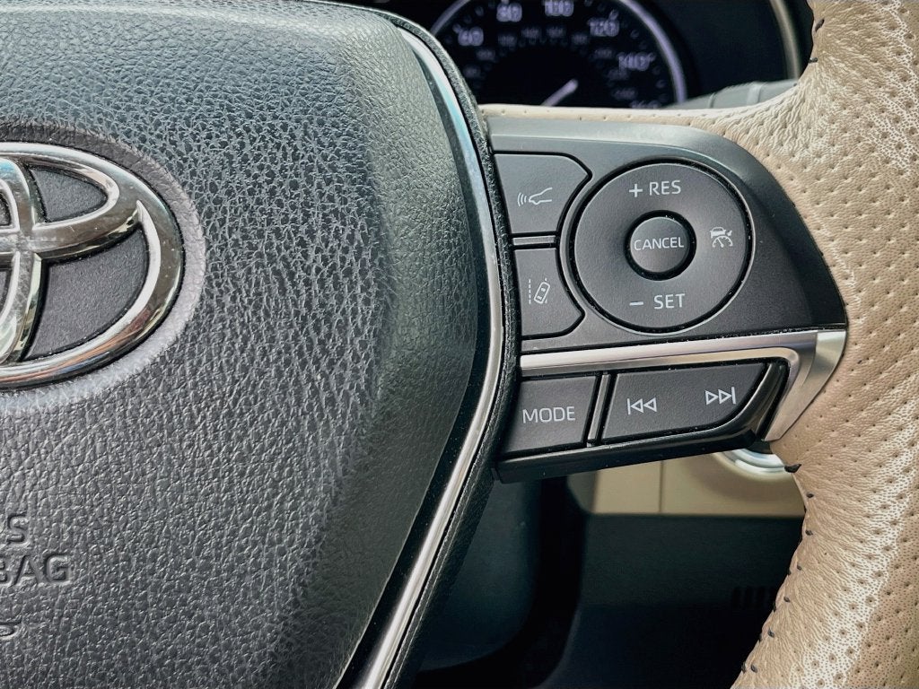 2019 Toyota Avalon Limited