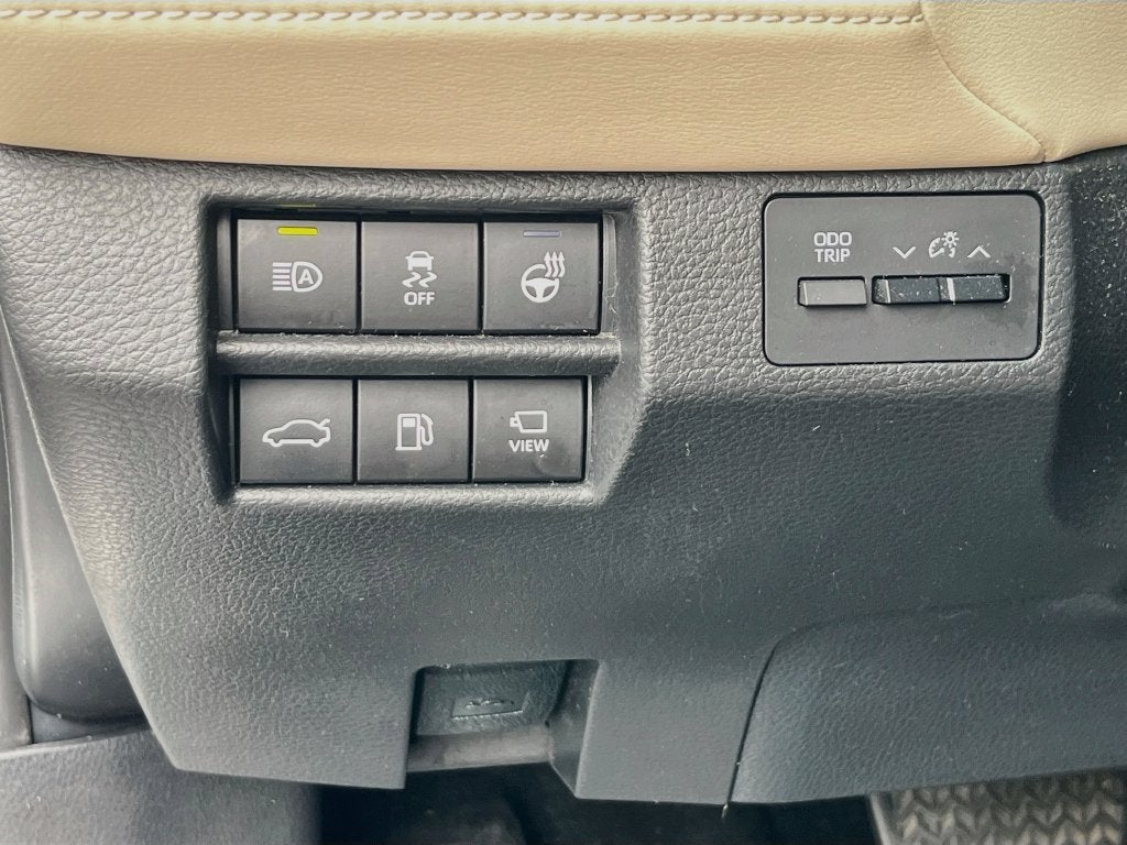 2019 Toyota Avalon Limited