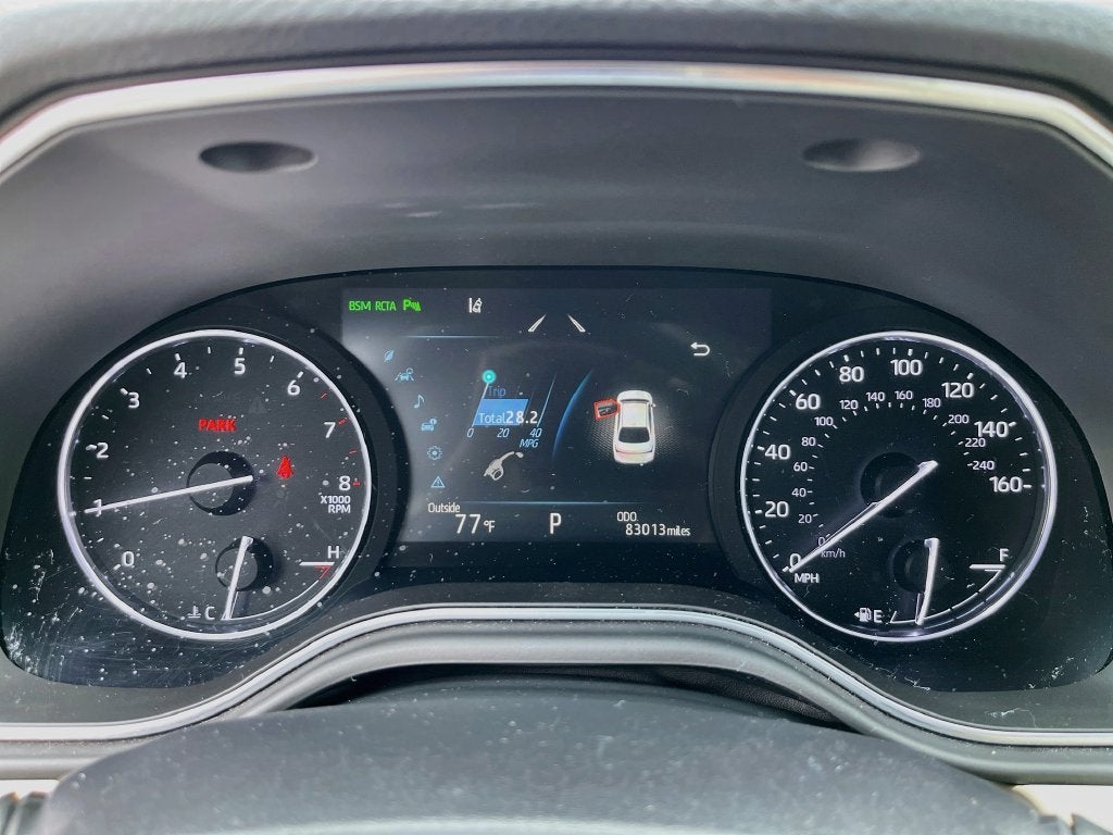 2019 Toyota Avalon Limited