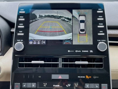 2019 Toyota Avalon Limited