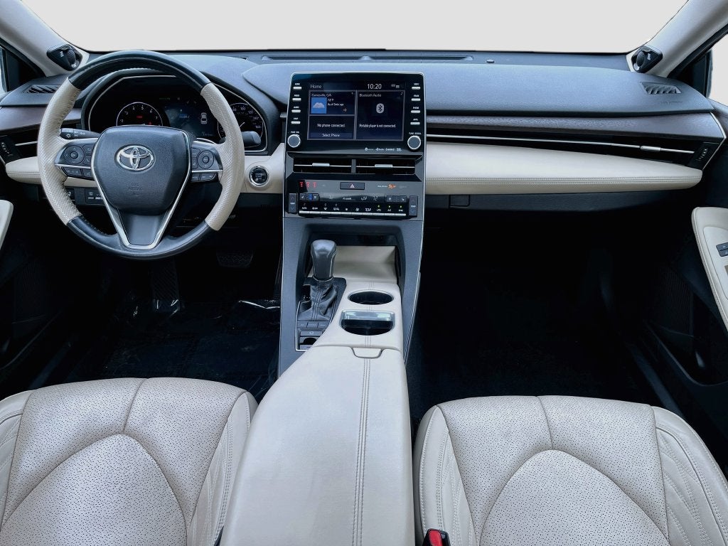 2019 Toyota Avalon Limited