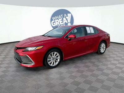 2024 Toyota Camry LE