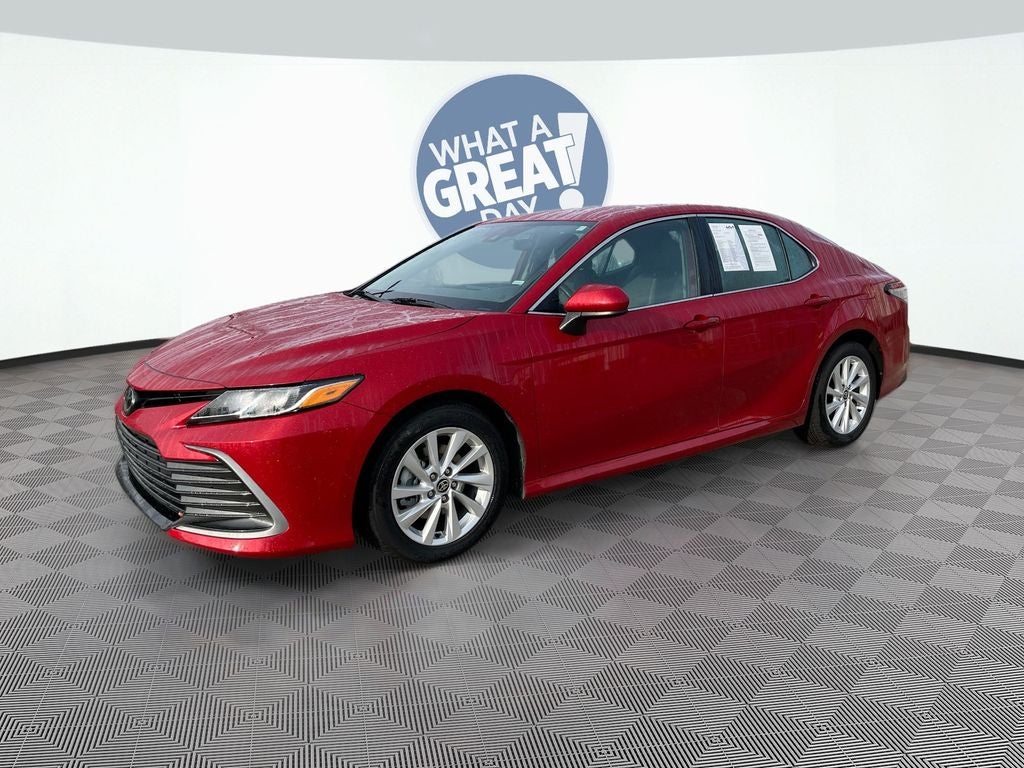 2024 Toyota Camry LE