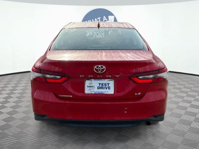 2024 Toyota Camry LE