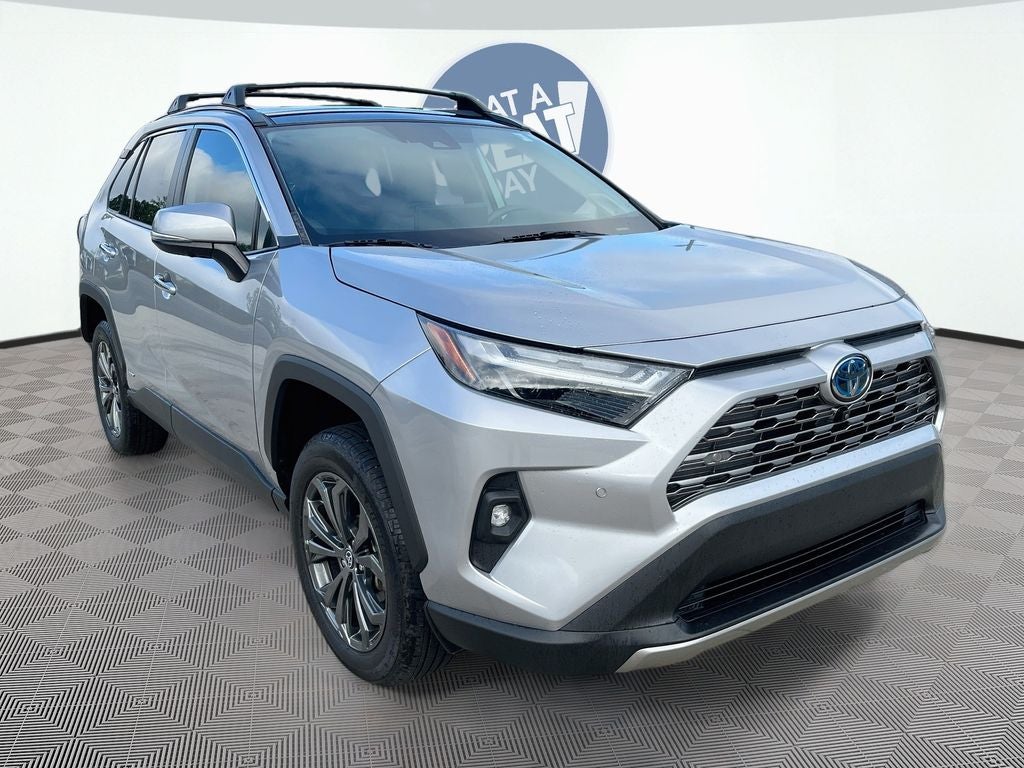 2023 Toyota RAV4 Hybrid Limited