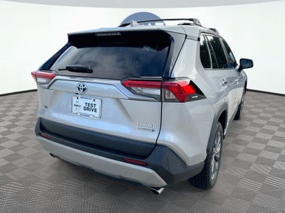 2023 Toyota RAV4 Hybrid Limited